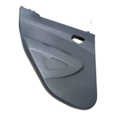 CHEVROLET SPARK EVVERY DARK PEWTER DRIVER SIDE REAR DOOR TRIM 95176506